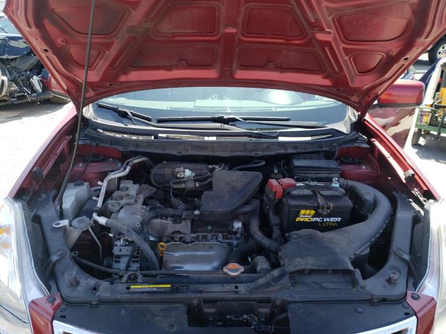 Photo 6 VIN: JN8AS5MT3DW035607 - NISSAN ROGUE S 