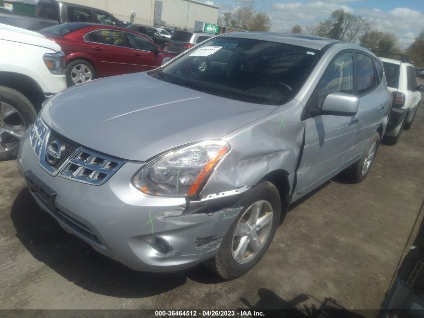 Photo 1 VIN: JN8AS5MT3DW036790 - NISSAN ROGUE 