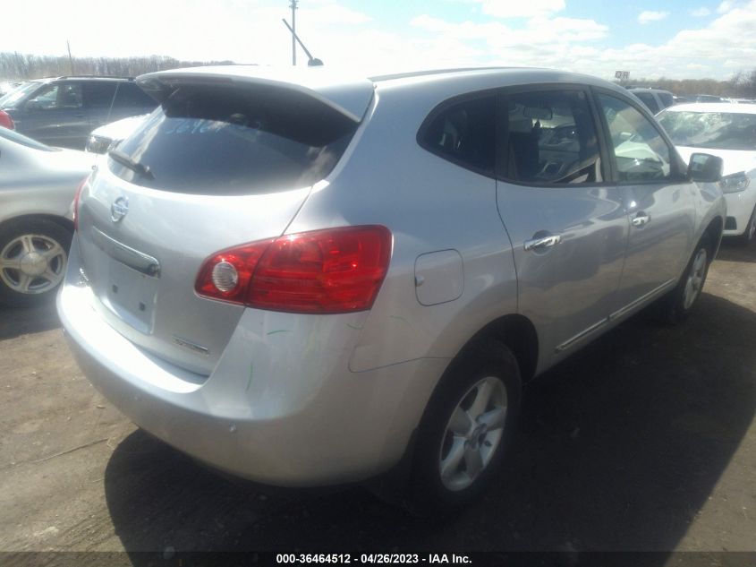 Photo 3 VIN: JN8AS5MT3DW036790 - NISSAN ROGUE 