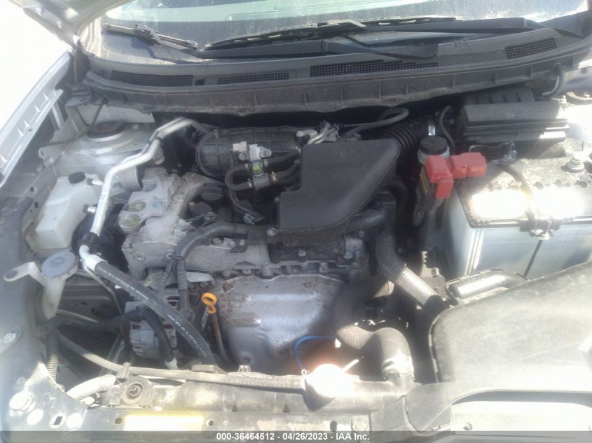 Photo 9 VIN: JN8AS5MT3DW036790 - NISSAN ROGUE 