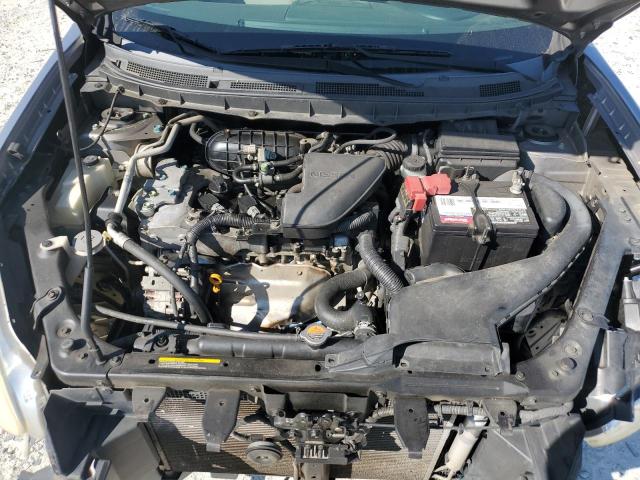 Photo 11 VIN: JN8AS5MT3DW037230 - NISSAN ROGUE S 