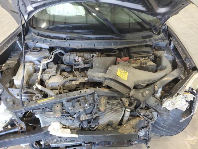 Photo 11 VIN: JN8AS5MT3DW500533 - NISSAN ROGUE 