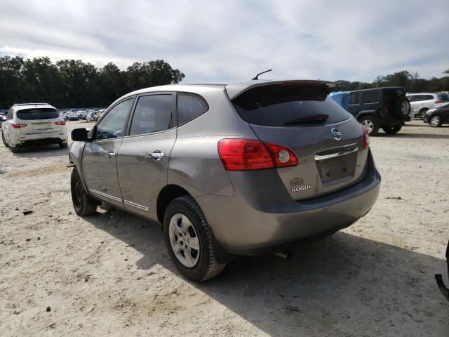 Photo 2 VIN: JN8AS5MT3DW502783 - NISSAN ROGUE S 