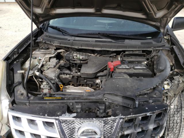 Photo 6 VIN: JN8AS5MT3DW502783 - NISSAN ROGUE S 