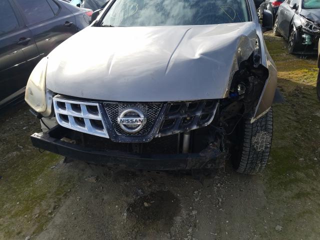 Photo 9 VIN: JN8AS5MT3DW502783 - NISSAN ROGUE S 