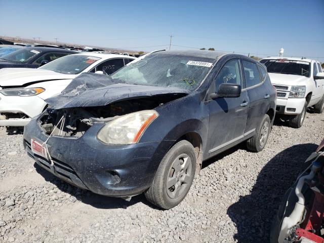 Photo 1 VIN: JN8AS5MT3DW505196 - NISSAN ROGUE S 