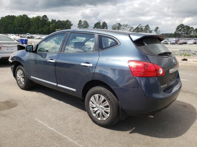 Photo 2 VIN: JN8AS5MT3DW507773 - NISSAN ROGUE S 