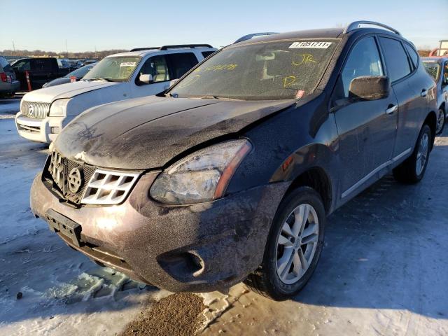 Photo 1 VIN: JN8AS5MT3DW509278 - NISSAN ROGUE S 