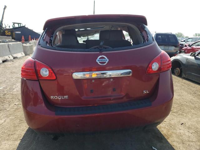 Photo 5 VIN: JN8AS5MT3DW509622 - NISSAN ROGUE S 