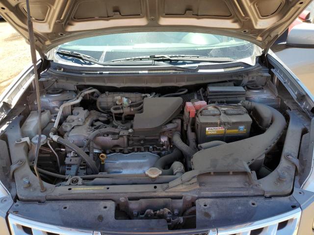 Photo 10 VIN: JN8AS5MT3DW511208 - NISSAN ROGUE S 