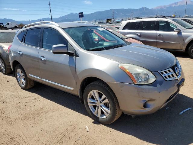 Photo 3 VIN: JN8AS5MT3DW511208 - NISSAN ROGUE S 