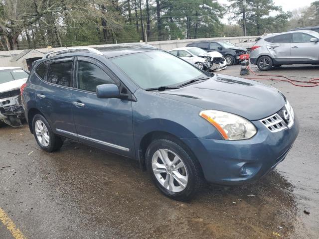 Photo 3 VIN: JN8AS5MT3DW511645 - NISSAN ROGUE 