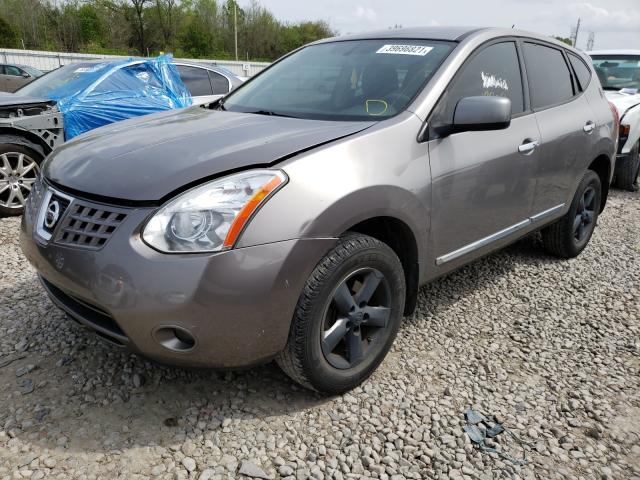 Photo 1 VIN: JN8AS5MT3DW513380 - NISSAN ROGUE S 