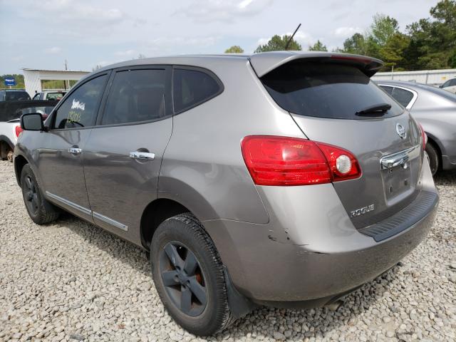 Photo 2 VIN: JN8AS5MT3DW513380 - NISSAN ROGUE S 