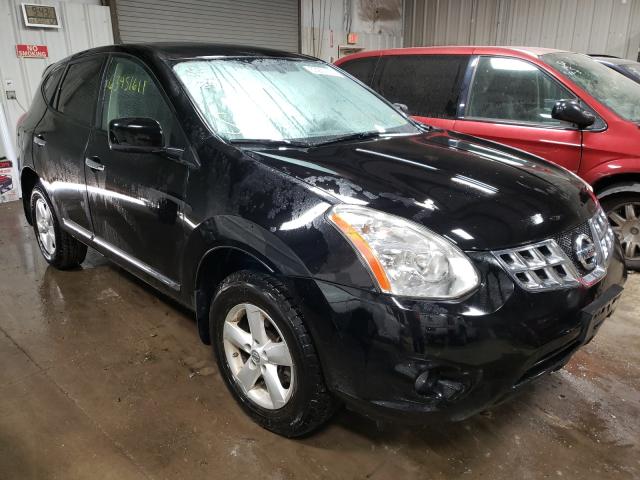 Photo 0 VIN: JN8AS5MT3DW513749 - NISSAN ROGUE S 