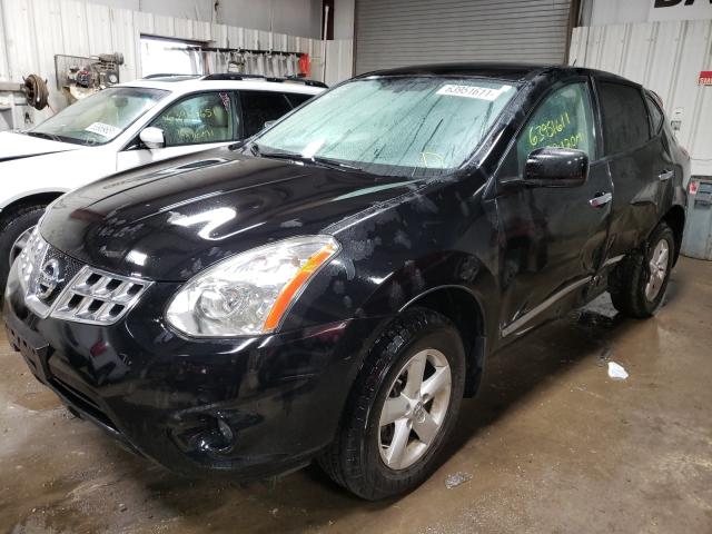 Photo 1 VIN: JN8AS5MT3DW513749 - NISSAN ROGUE S 