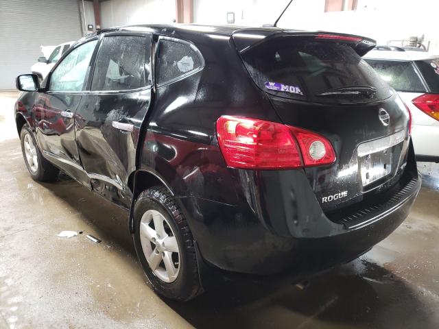 Photo 2 VIN: JN8AS5MT3DW513749 - NISSAN ROGUE S 