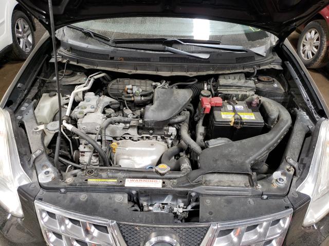 Photo 6 VIN: JN8AS5MT3DW513749 - NISSAN ROGUE S 