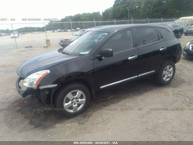 Photo 1 VIN: JN8AS5MT3DW514447 - NISSAN ROGUE 