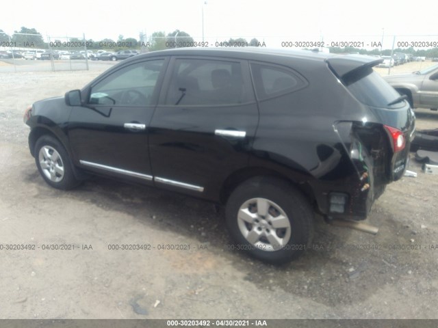 Photo 2 VIN: JN8AS5MT3DW514447 - NISSAN ROGUE 