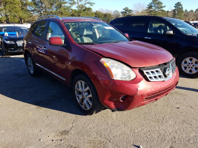 Photo 0 VIN: JN8AS5MT3DW514979 - NISSAN ROGUE 