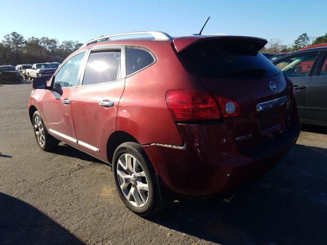 Photo 2 VIN: JN8AS5MT3DW514979 - NISSAN ROGUE 