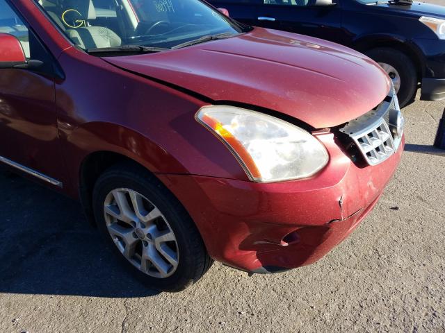 Photo 8 VIN: JN8AS5MT3DW514979 - NISSAN ROGUE 