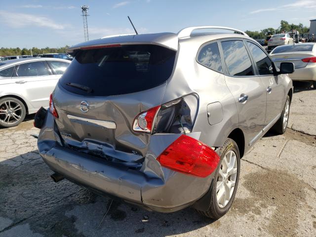 Photo 3 VIN: JN8AS5MT3DW515324 - NISSAN ROGUE S 