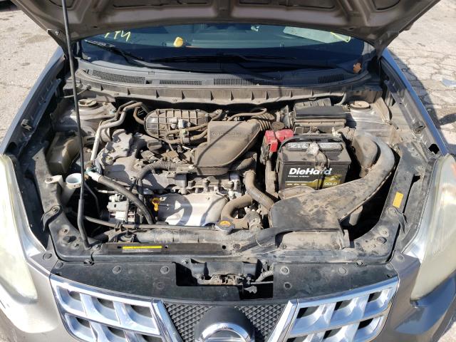 Photo 6 VIN: JN8AS5MT3DW515324 - NISSAN ROGUE S 