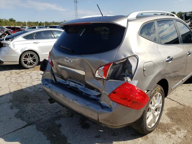 Photo 8 VIN: JN8AS5MT3DW515324 - NISSAN ROGUE S 