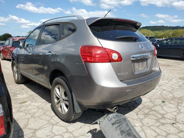 Photo 1 VIN: JN8AS5MT3DW515744 - NISSAN ROGUE S 