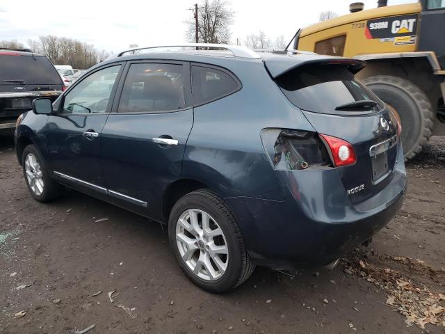 Photo 1 VIN: JN8AS5MT3DW519518 - NISSAN ROGUE S 