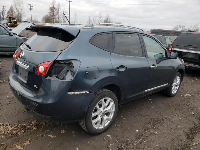 Photo 2 VIN: JN8AS5MT3DW519518 - NISSAN ROGUE S 