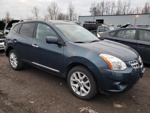 Photo 3 VIN: JN8AS5MT3DW519518 - NISSAN ROGUE S 