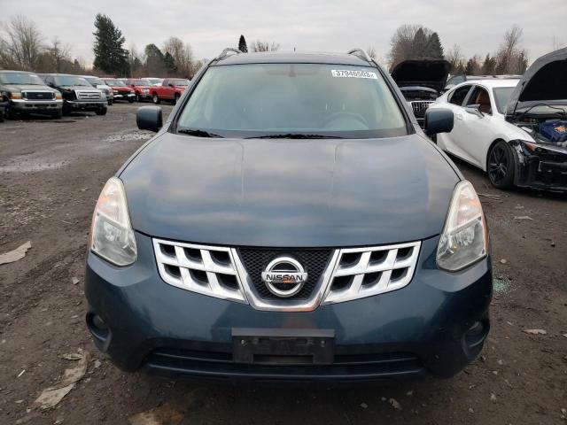 Photo 4 VIN: JN8AS5MT3DW519518 - NISSAN ROGUE S 