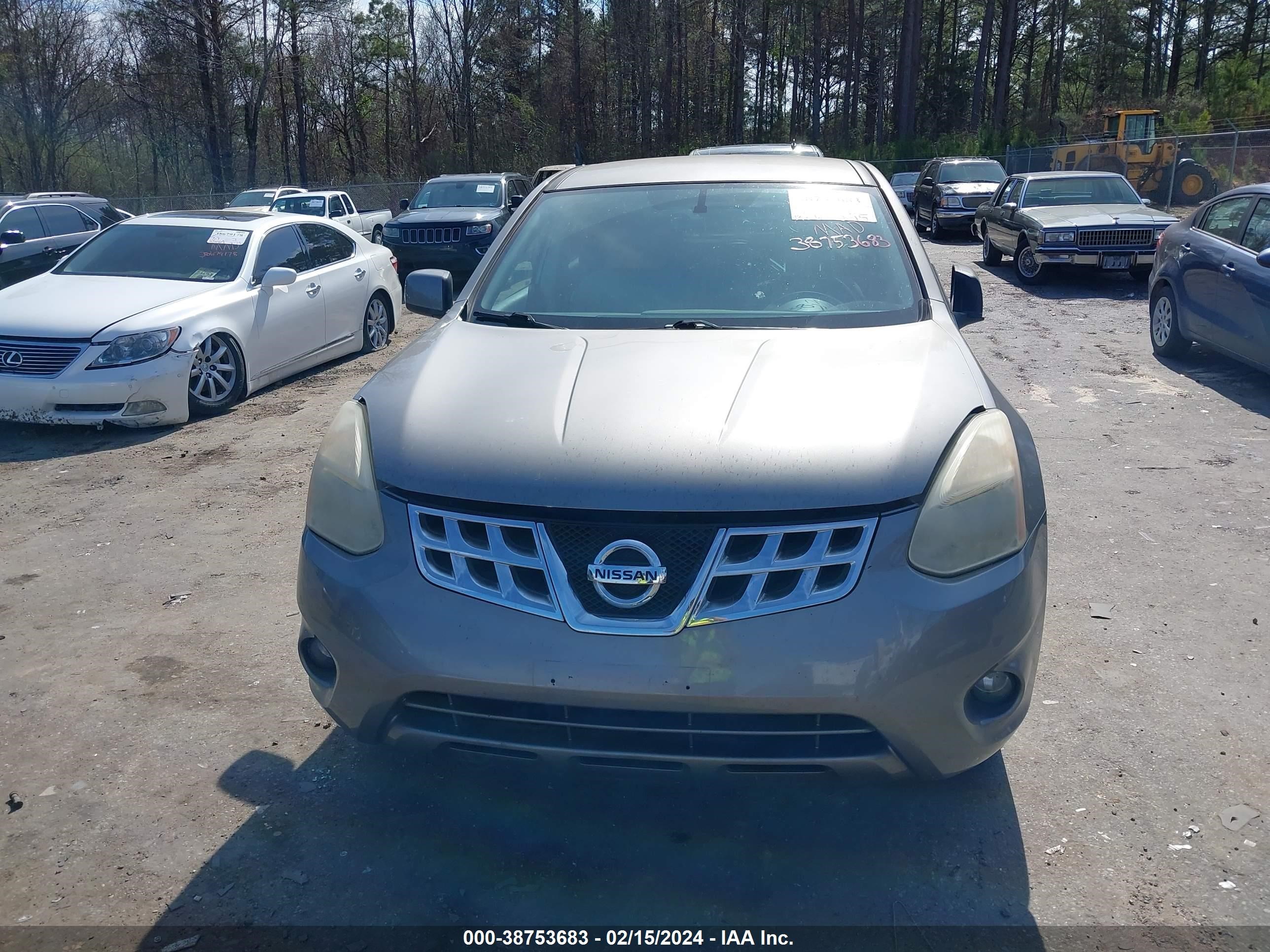 Photo 5 VIN: JN8AS5MT3DW519874 - NISSAN ROGUE 