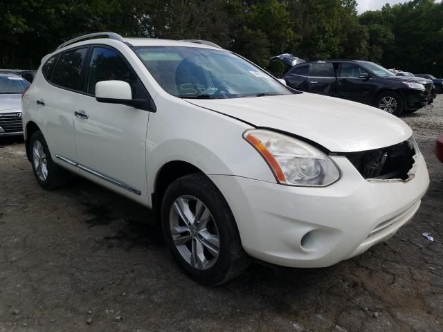 Photo 0 VIN: JN8AS5MT3DW523133 - NISSAN ROGUE S 