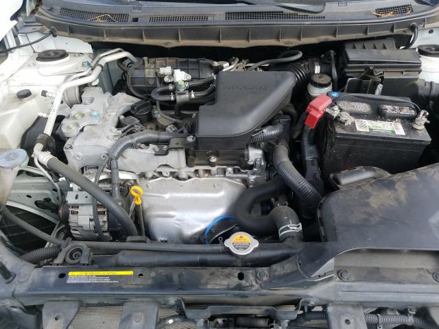 Photo 6 VIN: JN8AS5MT3DW523133 - NISSAN ROGUE S 