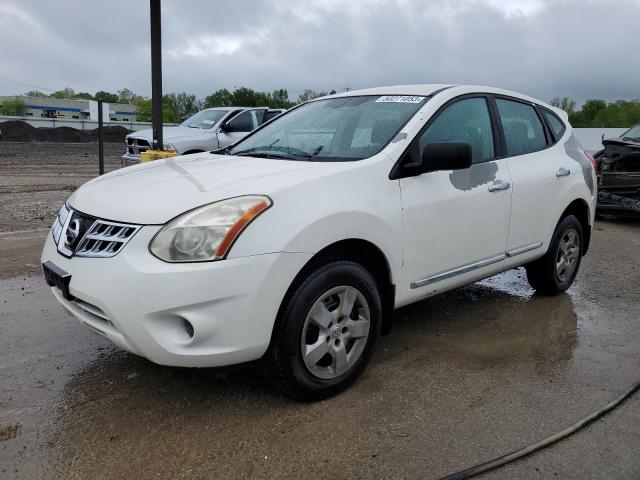 Photo 0 VIN: JN8AS5MT3DW523519 - NISSAN ROGUE S 