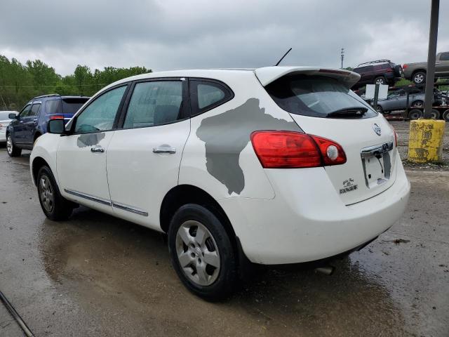 Photo 1 VIN: JN8AS5MT3DW523519 - NISSAN ROGUE S 