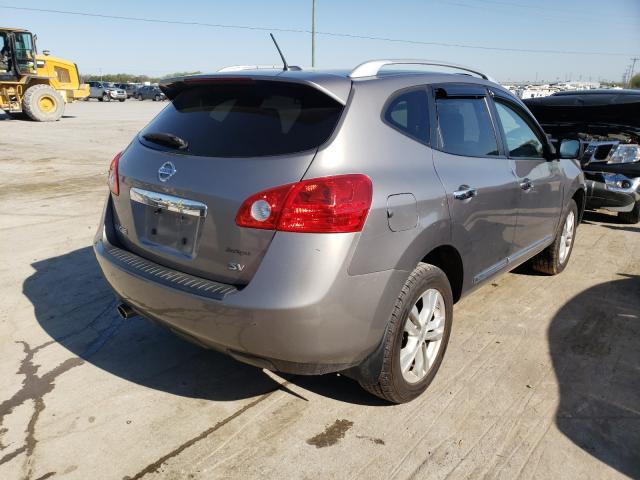 Photo 3 VIN: JN8AS5MT3DW524119 - NISSAN ROGUE S 