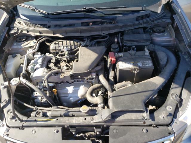 Photo 6 VIN: JN8AS5MT3DW524119 - NISSAN ROGUE S 