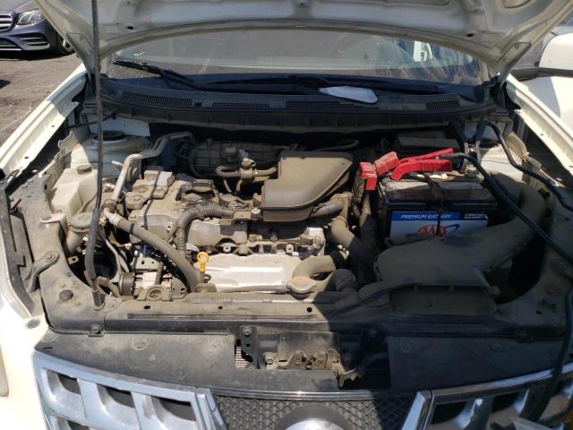 Photo 6 VIN: JN8AS5MT3DW526985 - NISSAN ROGUE S 