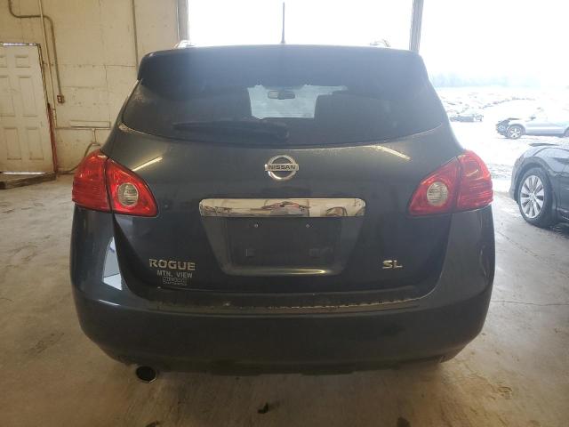 Photo 5 VIN: JN8AS5MT3DW528445 - NISSAN ROGUE S 