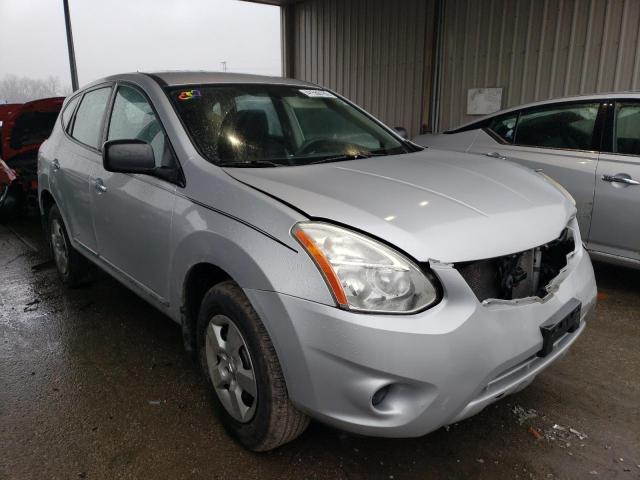 Photo 3 VIN: JN8AS5MT3DW528820 - NISSAN ROGUE S 