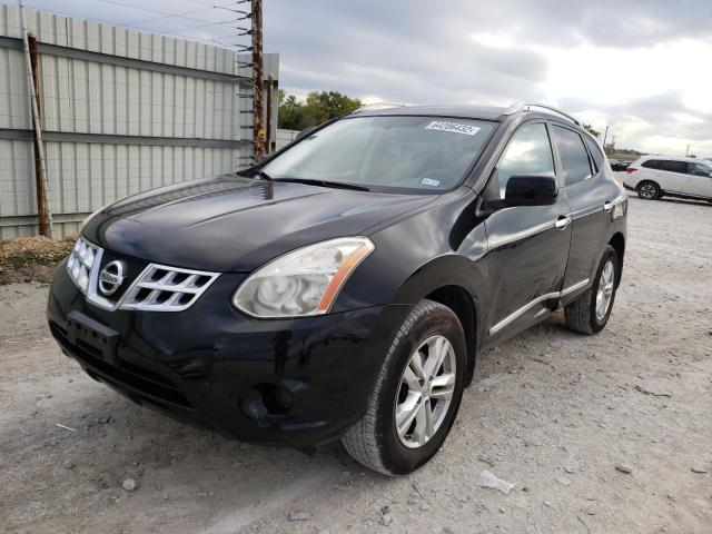 Photo 1 VIN: JN8AS5MT3DW532396 - NISSAN ROGUE S 