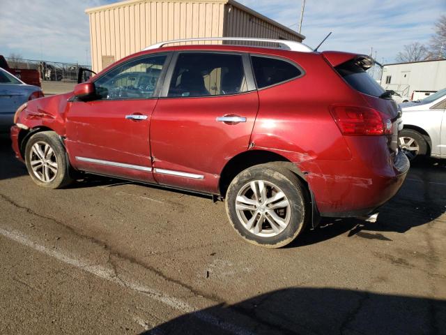 Photo 1 VIN: JN8AS5MT3DW534035 - NISSAN ROGUE 