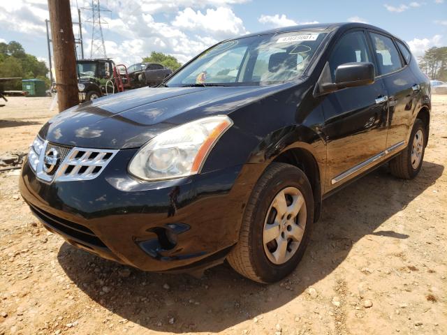 Photo 1 VIN: JN8AS5MT3DW537159 - NISSAN ROGUE 