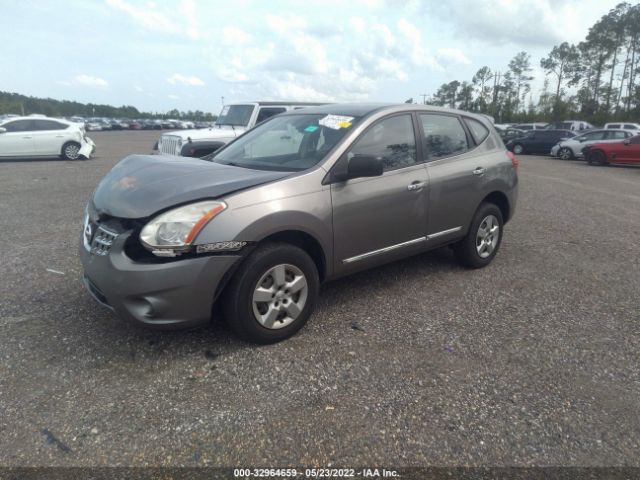 Photo 1 VIN: JN8AS5MT3DW538246 - NISSAN ROGUE 