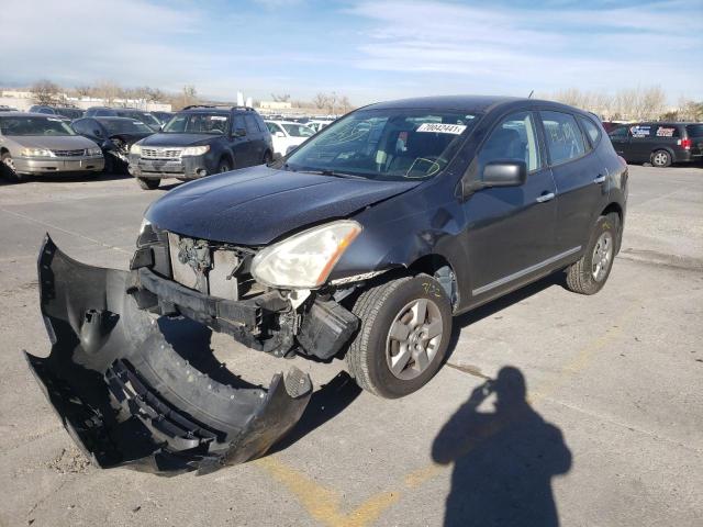 Photo 1 VIN: JN8AS5MT3DW538618 - NISSAN ROGUE S 